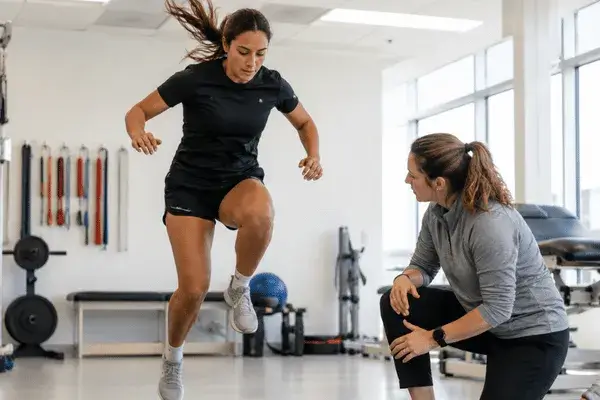 The Complete Return-to-Sport Recovery Guide for Dallas Athletes After ACL and Knee Injuries