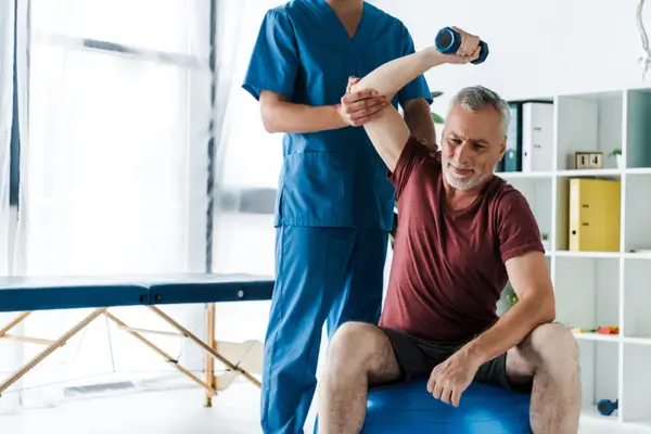 Athlete Rehabilitation Defined and How It Works
