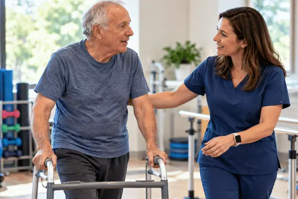 Hip Replacement Recovery Week by Week: A Physical Therapist’s Guide