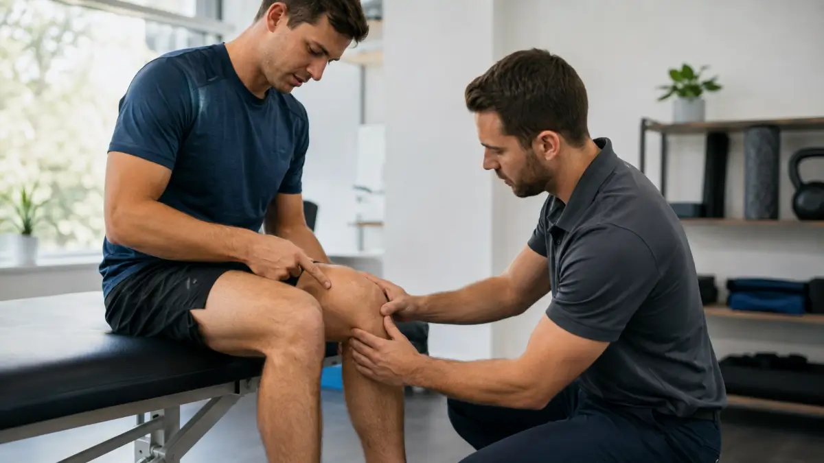 Jumper’s Knee vs. Runner’s Knee: How to Tell the Difference and Fix Patellar Tendonitis for Good