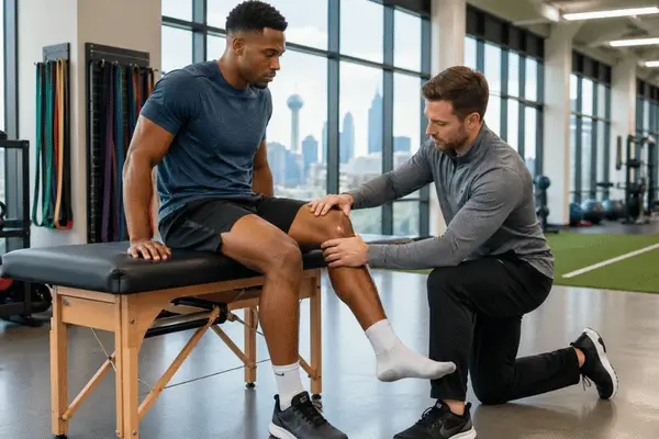 Top Benefits of Visiting a Physical Therapist in Dallas After a Sports Injury