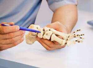 Your orthopedic rehabilitation service appointments will be determined by the severity of your injuries. 