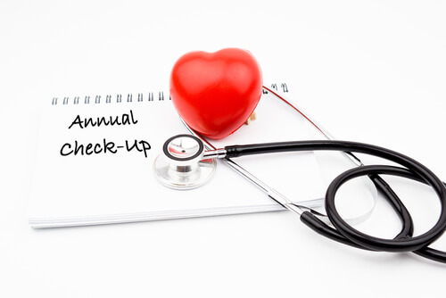 Consider adding physical therapy checkup to your annual physical exam.