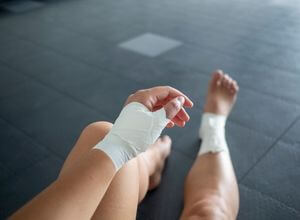 There are many ways to prevent major sports injuries. 