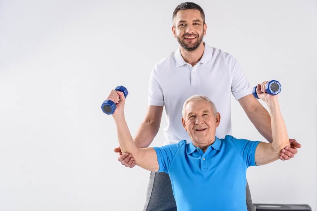physical spine rehabilitation