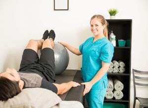 Physical therapists can also help with injury prevention. 