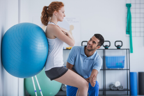 Physical Therapy for Sports Injury Recovery