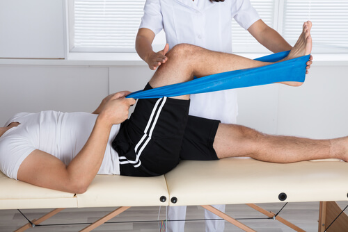 There is a number of health conditions physical therapists can help treat.