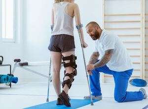 Effective orthopedic rehab can help you regain function in your body.