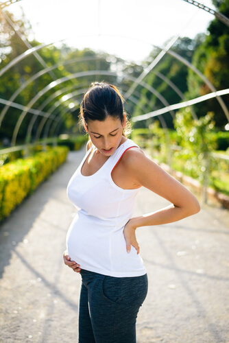 Pregnancy is a common symptom of sciatica.