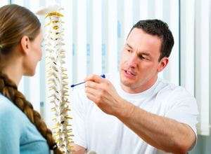 A physical therapist differs from a sports therapy doctor.