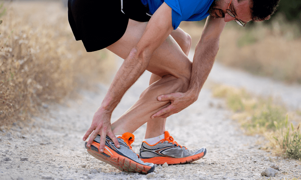 Sprained Ankle Treatment and Prevention